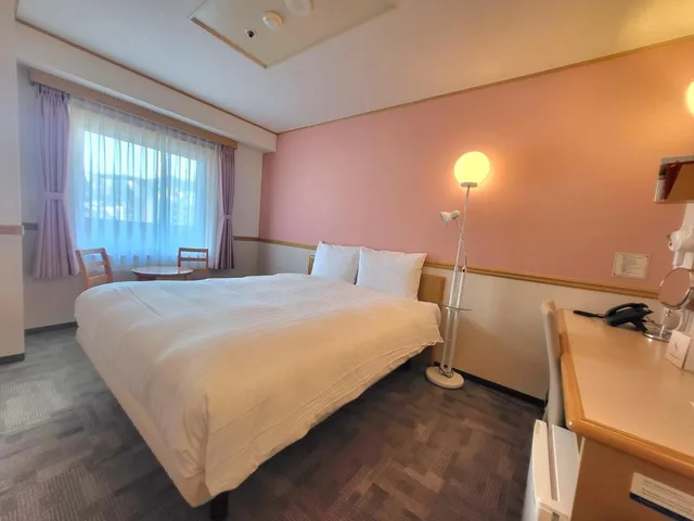 غرفة مزدوجة، Toyoko Inn Busan Jungang Station 3/4