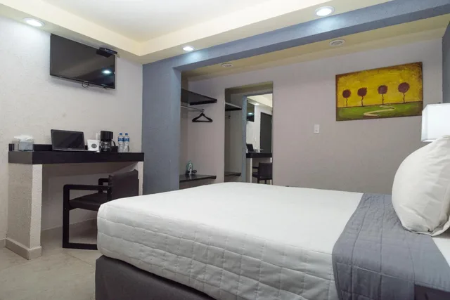 غرفة بسرير كوين، Hotel Ha 2/7