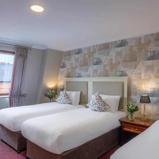 غرفة ثلاثية، Dooleys Hotel Waterford City 2/10