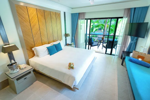 Deluxe, Pavilion, Twin Beds، Layana Resort and Spa - Adults Only 6/10