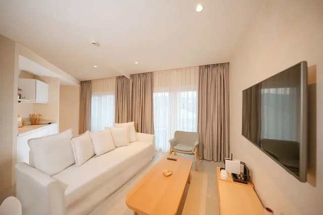 لوفت سوبيريور بسريرين كوين، House of Marmaris 5/10