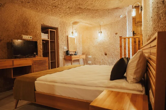 جناح بجاكوزي، Juno Cappadocia 4/10