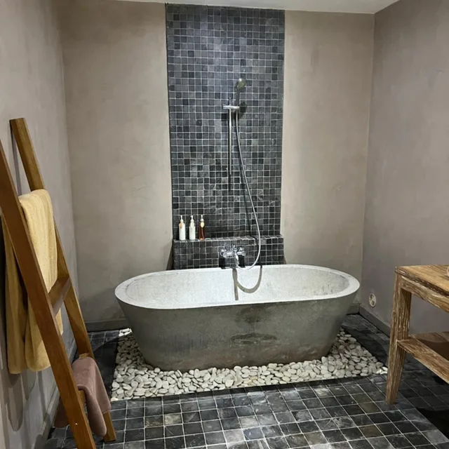 Grand, Deluxe, Double or Twin Bed, Mathis Retreat Ubud 6/6