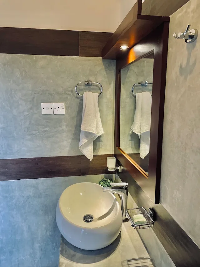 غرفة قياسية مفردة بسرير فردي، 8 Plus Motels 5/8
