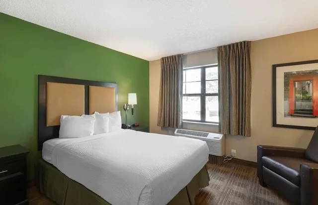 استوديو بسرير كوين، Extended Stay America - Boise - Airport 1/5