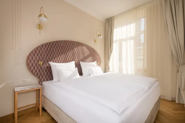 2 Bedrooms, Residence, Suite, 2 Double Beds، Grand Hotel Union Eurostars (ex Grand Hotel Union) 1/9
