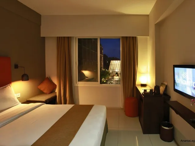 غرفة ديلوكس، Ananta Legian 1/2