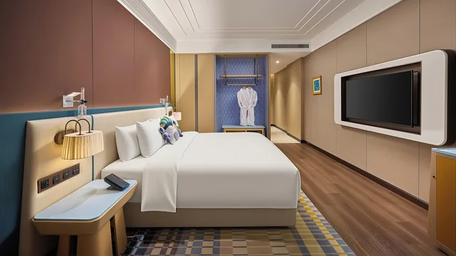 voco Lhasa Chengguan by IHG، لاسا 27/50