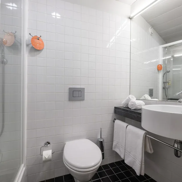 غرفة مزدوجة، Star Inn Porto 5/5