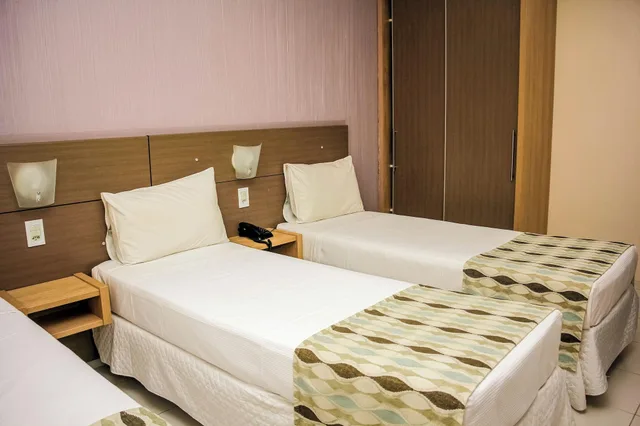 غرفة قياسية ثلاثية، Stop Way Hotel 2/8