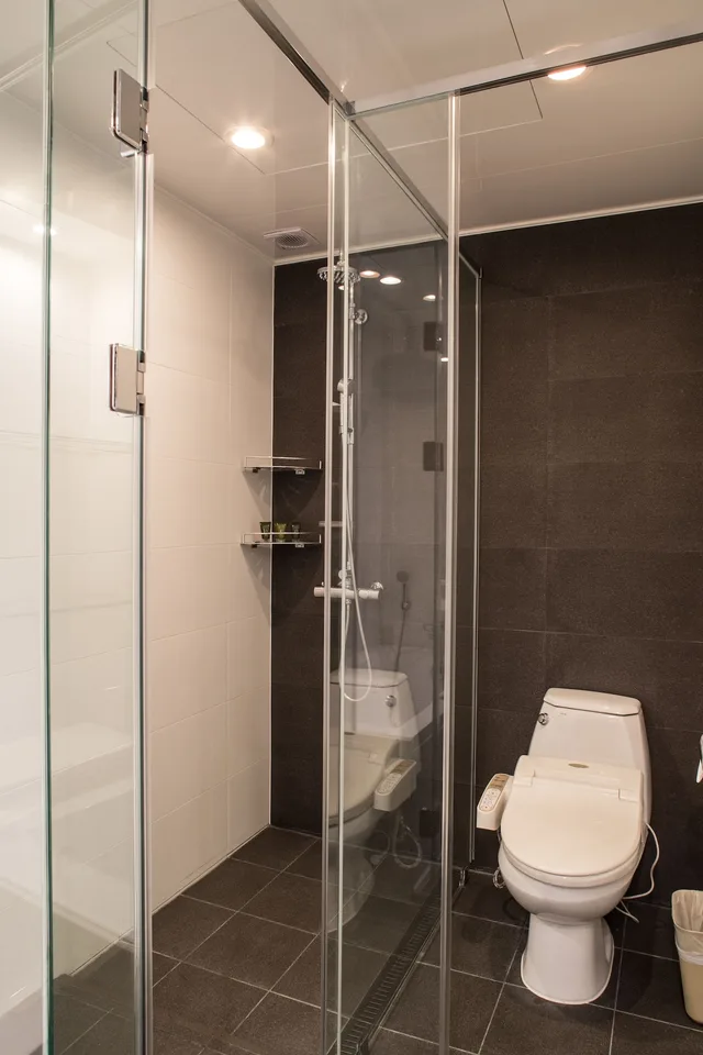 1 Bedroom, Super, Deluxe, King Bed، Fraser Place Central Seoul 3/3