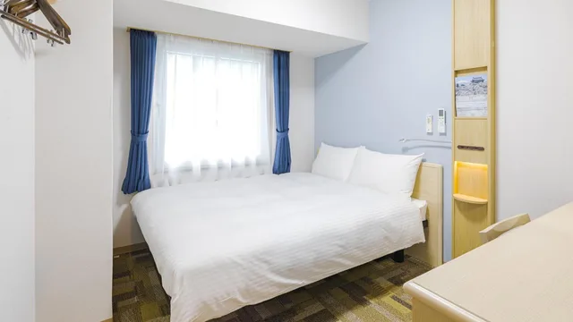 غرفة بسرير مزدوج للمدخنين، Toyoko Inn Nagoya Meieki Minami 6/10