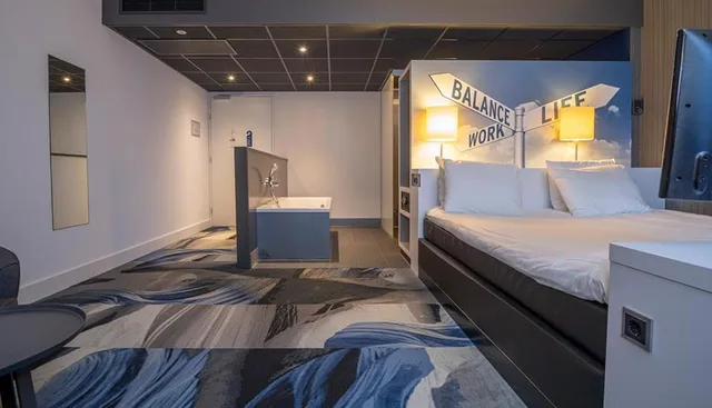جناح جونيور، Fletcher Wellness Hotel Sittard 3/7