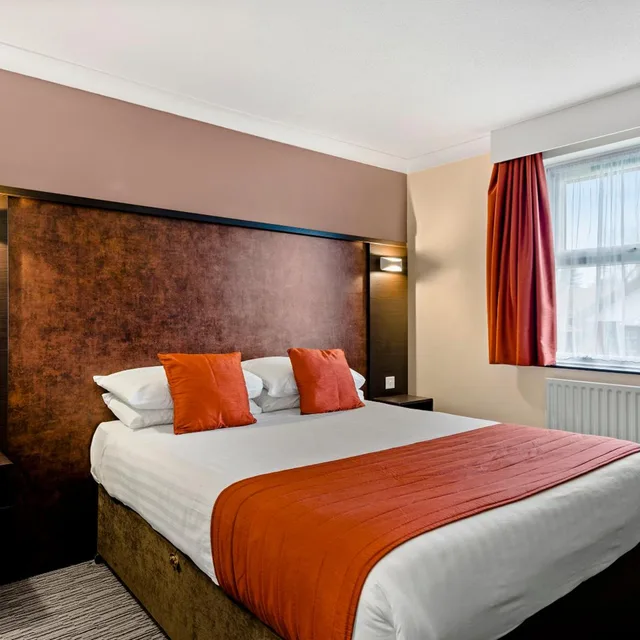 غرفة بسرير مزدوج، Dragonfly Hotel Kings Lynn Formerly Quality Hotel Kings Lynn 3/10