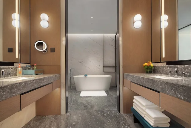 Crowne Plaza Jinan Runhua Hotel by IHG، جينان 48/50