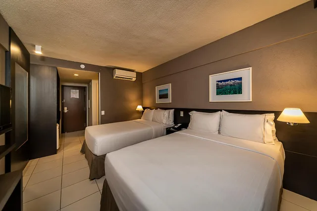 غرفة قياسية بسريرين منفصلين، Hilton Garden Inn Maceio 2/6