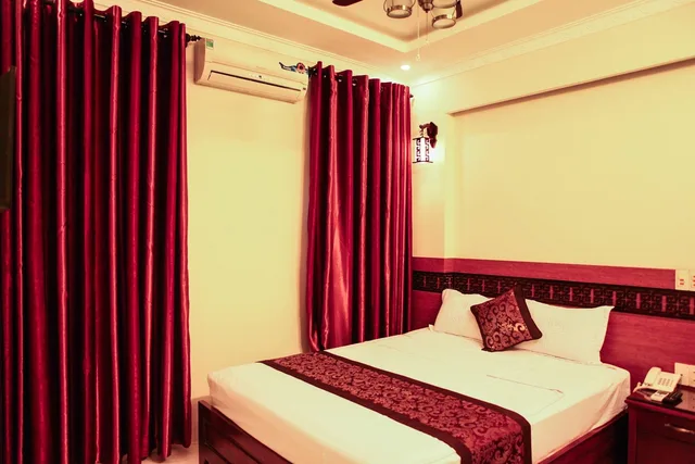 غرفة قياسية بسرير مزدوج، Dai Long Hotel 1/1