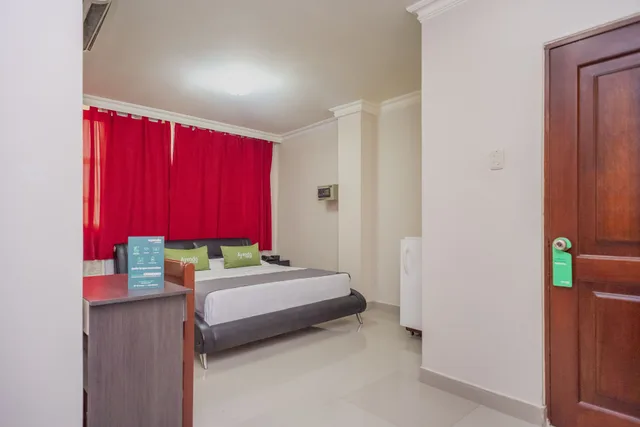 غرفة قياسية بسرير مزدوج، Hotel Costa Linda 9/10