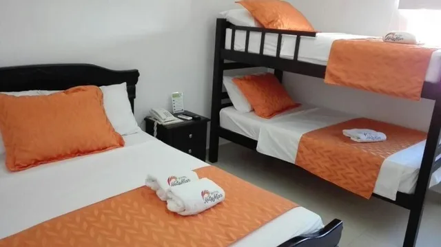 Room, Triple, Hotel Nely Mar 3/4