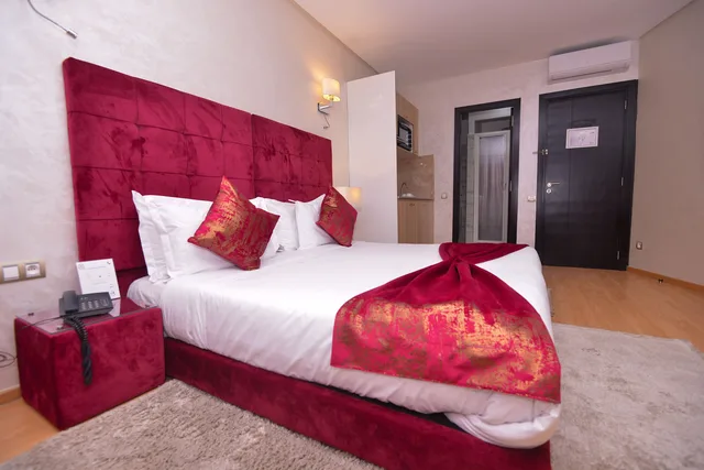 Chambre Prestige, Le 135 Appart Hotel 1/2