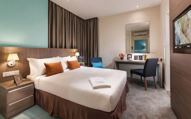 شقة تنفيذية بغرفتي نوم، Citadines Dpulze Cyberjaya 1/1