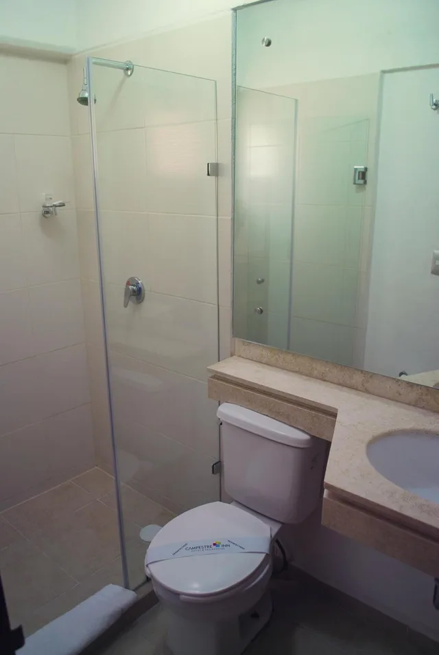 غرفة بسرير كوين، Campestre Inn Hotel And Residences 8/10