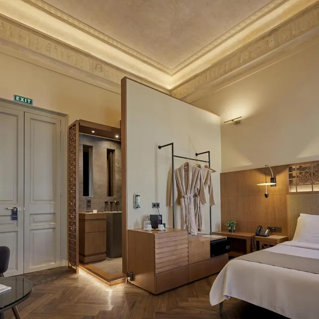 Athenian, Superior، Athens 1890 Boutique Hotel & Spa 6/10