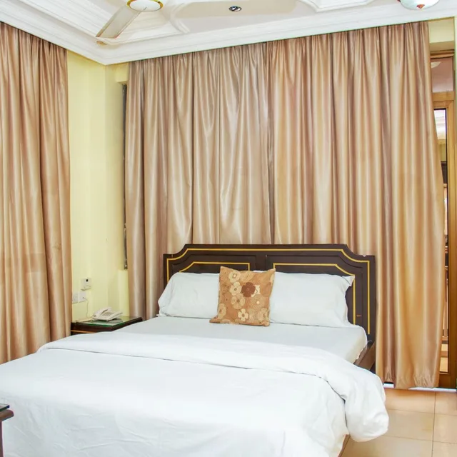 غرفة قياسية مفردة، Sleep Inn Hotel Kariakoo 6/17
