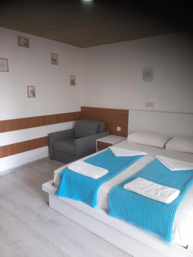 غرفة ديلوكس ثلاثية، Esmeralda Butik Hotel 5/10