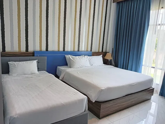 غرفة عائلية، Eireann Boutique Hotel 1/1