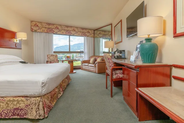 غرفة سوبيريور بسرير كينج، Barcelo San Jose 3/10