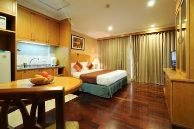 Plus, Superior, Single Bed، Admiral Suites Bangkok 1/1