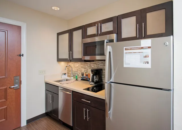 جناح استوديو بسرير كوين بمطبخ، Staybridge Suites BALTIMORE INNER HARBOR 8/8