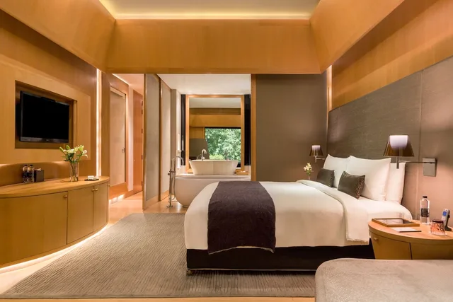 Roseate, Premium, Suite, Double Bed، The Roseate New Delhi 1/1