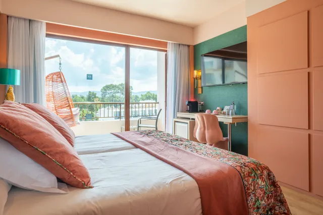 Comfort, Single, NYX Hotel Ibiza - Adults Only 1/8