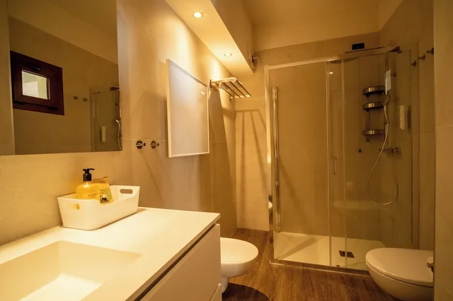 جناح فاخر بسرير كينج مع أريكة، Hotel Gardenia 10/10