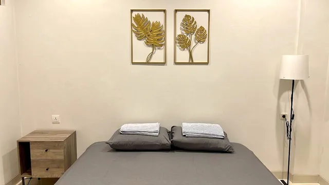 غرفة ديلوكس بسرير مزدوج بشرفة، The Packer Lodge - Hostel 1/2