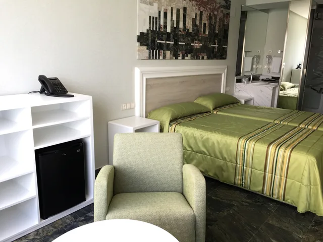 Superior, Double Bed, Sea View, Hotel Benikaktus 1/3