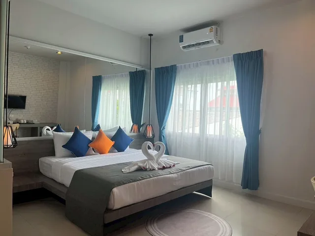 غرفة ديلوكس بسريرين منفصلين، Silla Loft 2/10