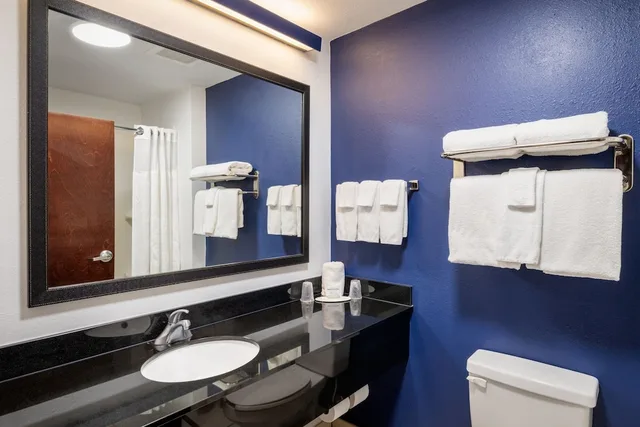 غرفة بسريرين كوين، Fairfield Inn And Suites Charleston North Ashley Phosphate 2/3