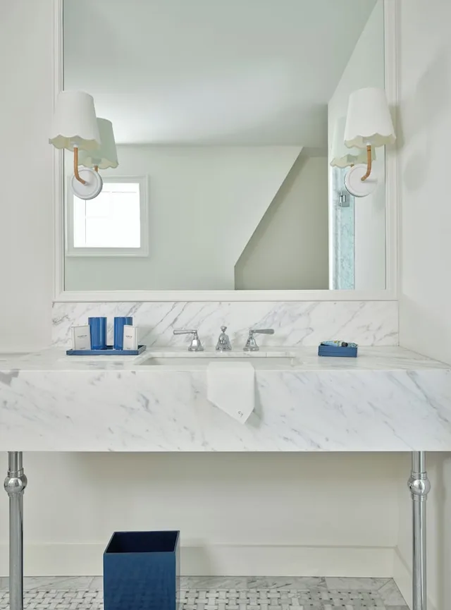جناح بسريرين كينج وسرير فردي، Gardiner House 3/3