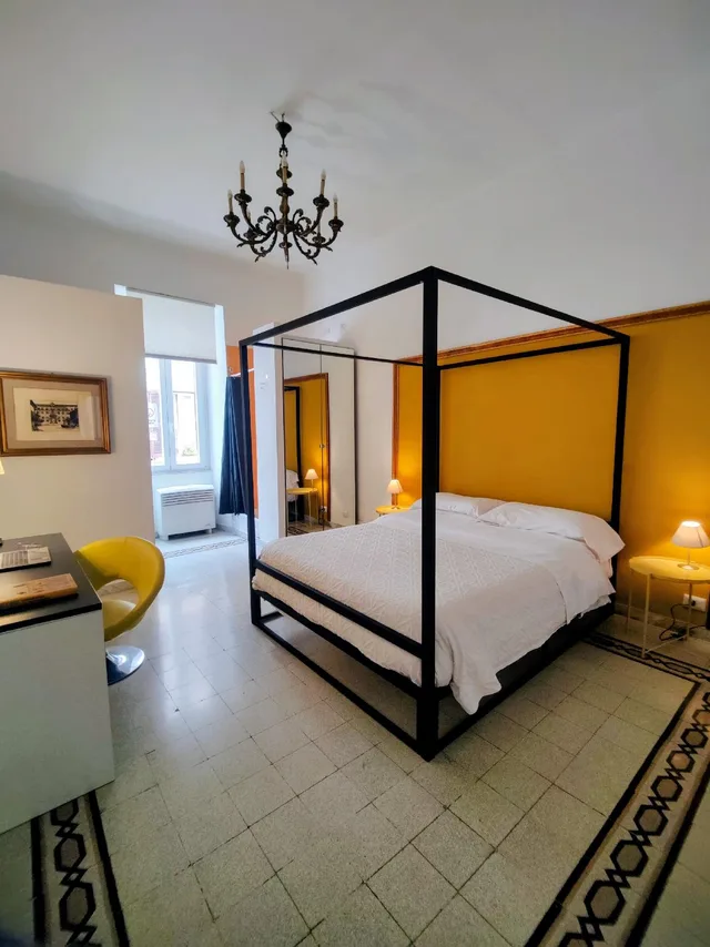جناح جونيور ديلوكس، A Casa Boschi Near Vatican Deluxe Junior Suite 3/3