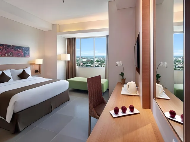 غرفة ديلوكس، Aston Solo Hotel 1/1