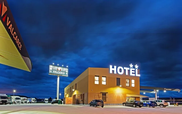 Hotel Hormilla، لوغرونيو 1/27