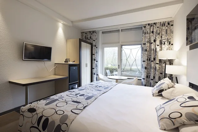 غرفة قياسية بسرير مزدوج، Hotel Mitland 5/10