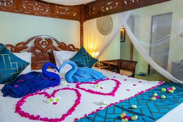 غرفة بسرير مزدوج، Al Johari Zanzibar 2/10