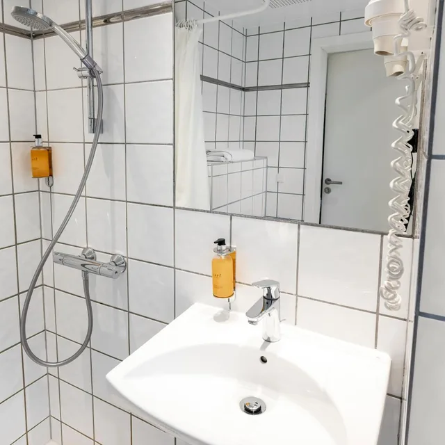 Single room, GO Hotel Ansgar 8/8