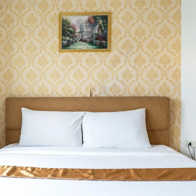 استوديو سوبيريور بسرير مزدوج، SUMMIT PAVILION SUVARNABHUMI HOTEL 6/10