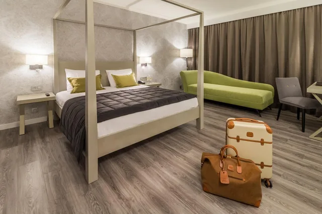 غرفة بسرير كينج، Martins Chateau Du Lac 7/10