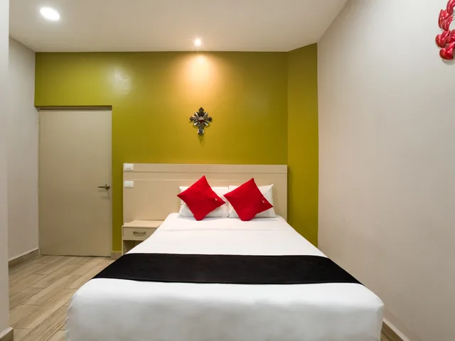 غرفة قياسية بسرير مزدوج، Hotel El Andariego 1/5